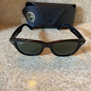 Rayban wayfer authentic